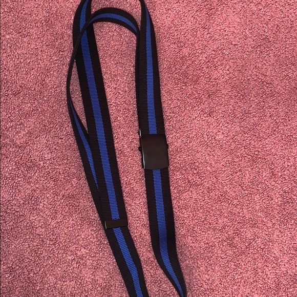 lf adjustable buckle belt - Picture 1 of 1